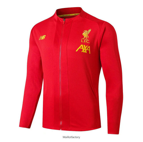 Vente Veste Liverpool 2019/20 Rouge