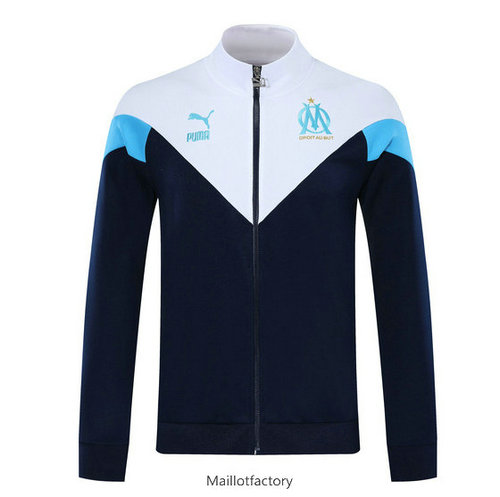 Flocage Veste Marseille 2019/20 Noir