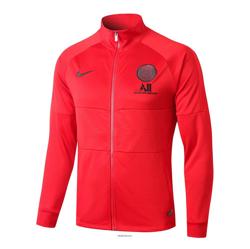 Achetez Veste PSG 2019/20 Rouge