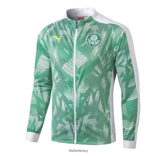 Vente Veste Palmeiras 2019/20 Vert/Blanc