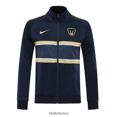 Achetés Veste Pumas 2020/21 Bleu