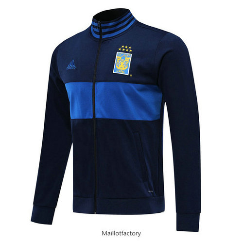 Prix Veste Tigres UANL 2019/20 Bleu Marine