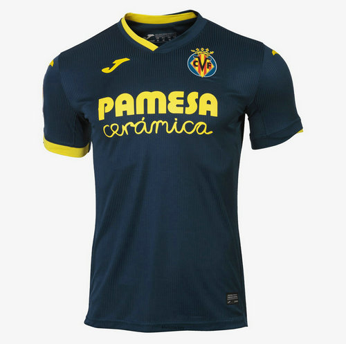 Vente Maillot du Villarreal 2020/21 Exterieur