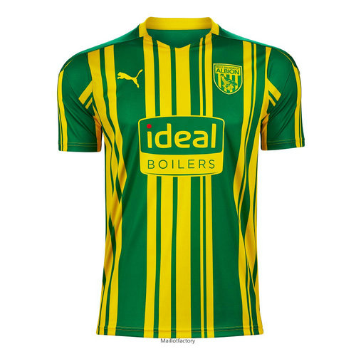 Achetés Maillot du West Bromwich Albion 2020/21 Exterieur