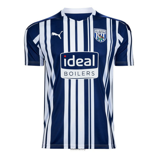 Flocage Maillot du West Bromwich Albion 2020/21 Domicile