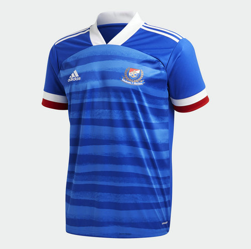 Pas cher Maillot du Yokohama F Marinos 2020/21 Domicile