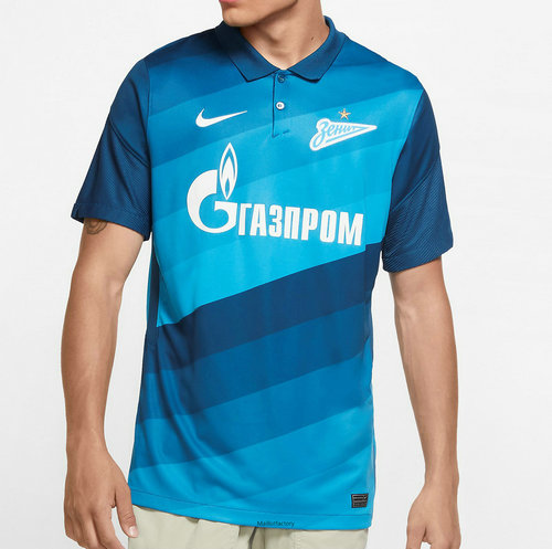 Achetés Maillot du Zenit 2020/21 Domicile