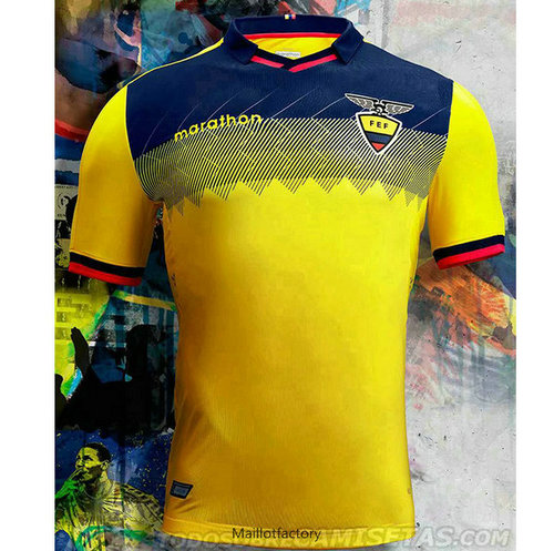 Achetez Maillot du Équateur 2019/20 Domicile