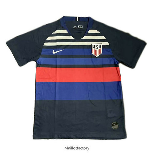 Prix Maillot du États-Unis 2019/20 Exterieur Bleu