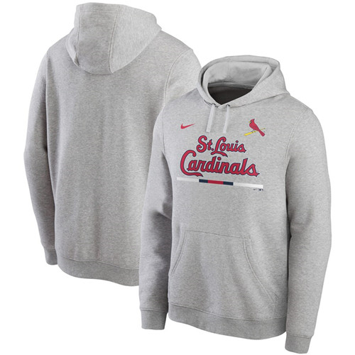 Achat Maillot du Sweat A Capuche St. Louis Cardinals