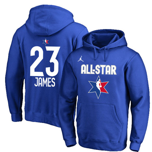 Achat Maillot du Sweat A Capuche All-Star 2020 - LeBron James