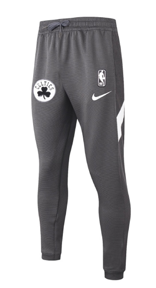 Achat Maillot du Pantalon Thermaflex Boston Celtics - Noir