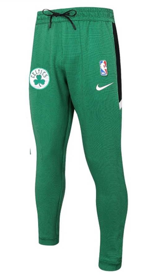 Achat Maillot du Pantalon Thermaflex Boston Celtics - Vert