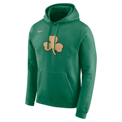 Achat Maillot du Sweat A Capuche Boston Celtics