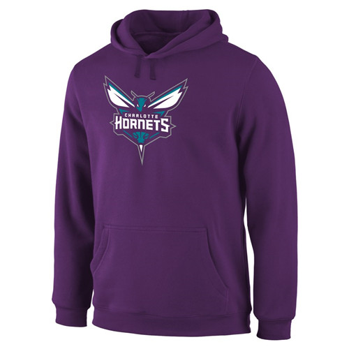 Achat Maillot du Sweat A Capuche Charlotte Hornets