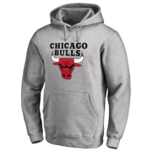 Achat Maillot du Sweat A Capuche Chicago Bulls