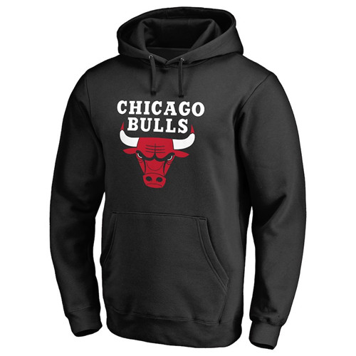 Achat Maillot du Sweat A Capuche Chicago Bulls