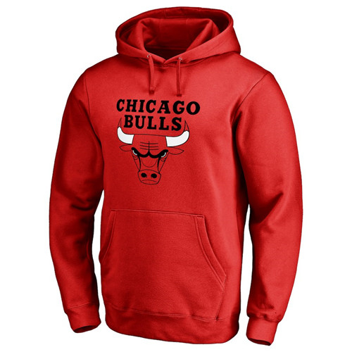 Achat Maillot du Sweat A Capuche Chicago Bulls