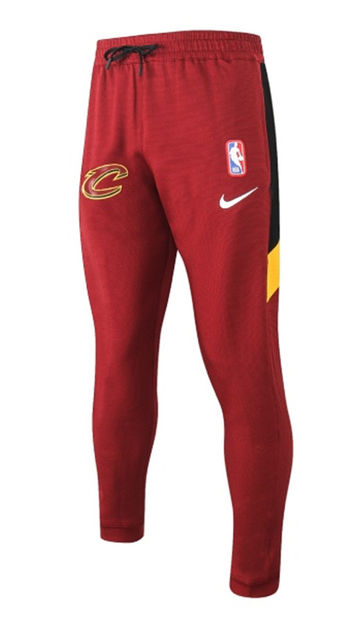 Achat Maillot du Pantalon Thermaflex Cleveland Cavaliers - Rouge