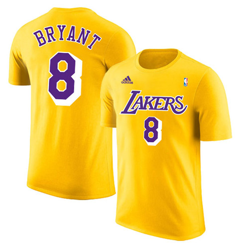 Achat Maillot du Maillot Los Angeles Lakers - Or