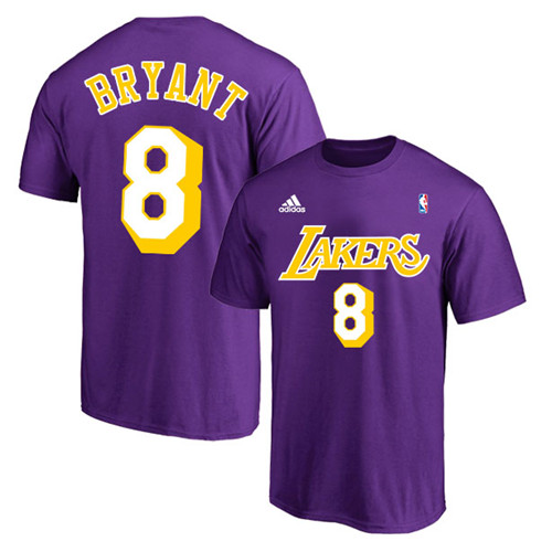 Achat Maillot du Maillot Los Angeles Lakers - Violet