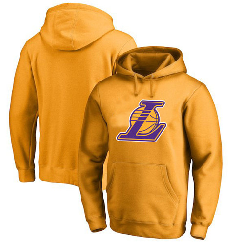 Achat Maillot du Sweat A Capuche Los Angeles Lakers