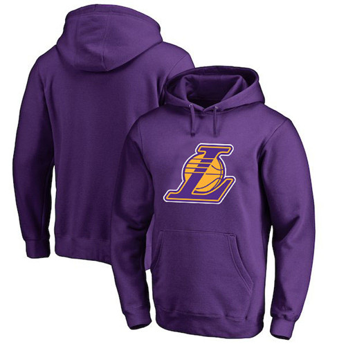 Achat Maillot du Sweat A Capuche Los Angeles Lakers