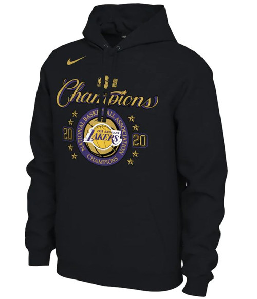 Achat Maillot du Sudadera Los Angeles Lakers 2020 NBA Champions