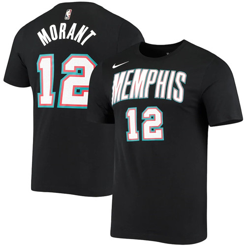 Achetez Maillot du Camiseta Memphis Grizzlies - Ja Morant