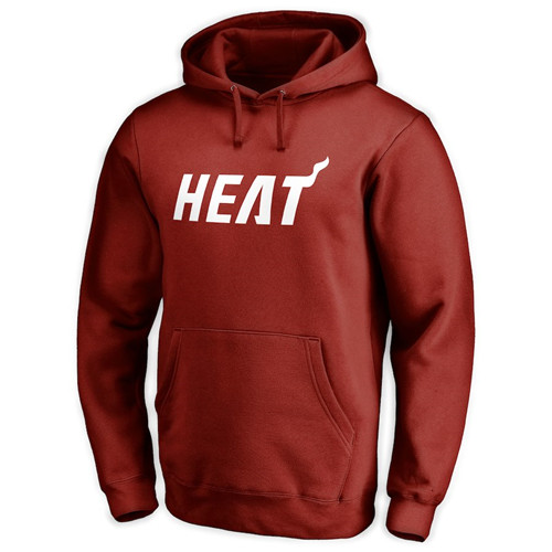 Achetez Maillot du Sweat A Capuche Miami Heat