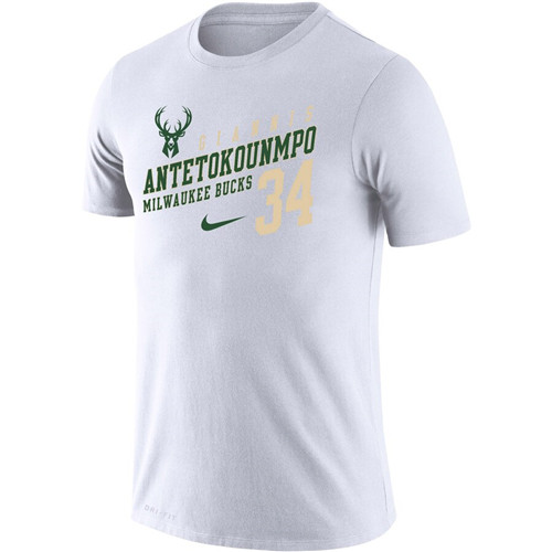 Achetez Maillot du Maillot Milwaukee Bucks - Giannis Antetokounmpo