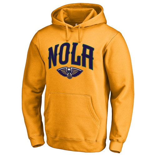 Achetez Maillot du Sweat A Capuche New Orleans Pelicans