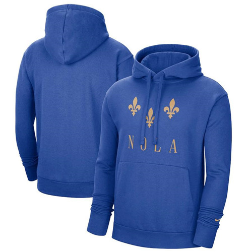 Achetez Maillot du Sudadera con capucha New Orleans Pelicans