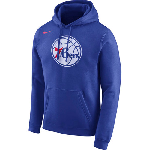 Achetez Maillot du Sweatshirt Philadelphia 76ers