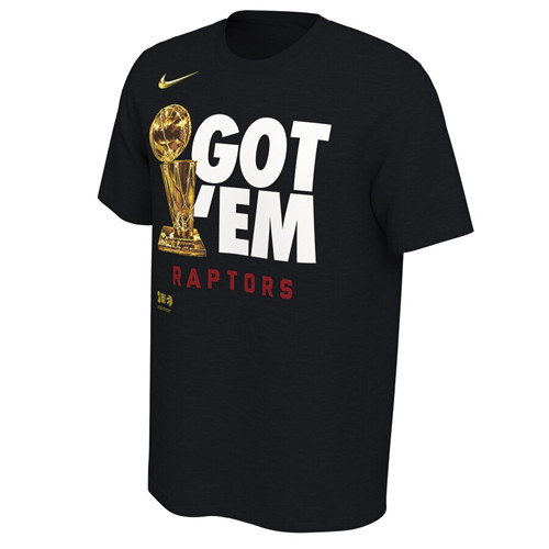 Achetez Maillot du Maillot Toronto Raptors - 2019 NBA Champions