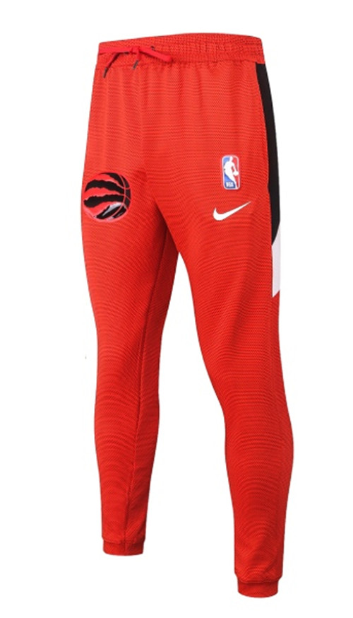 Achetez Maillot du Pantalon Thermaflex Toronto Raptors - Rouge