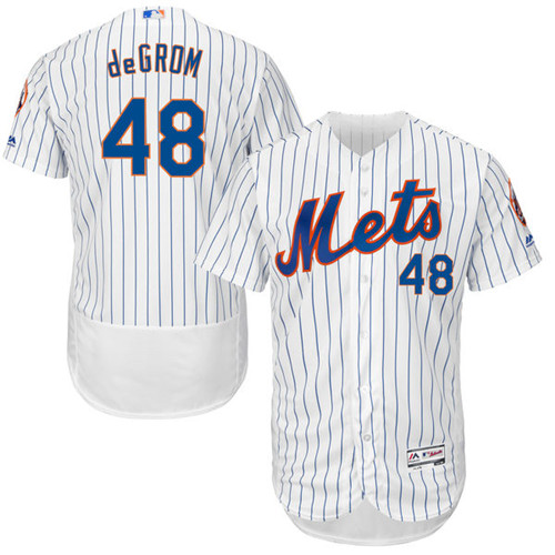 Achat Maillot du Jacob deGrom, New York Mets - Blanc