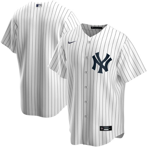 Achat Maillot du New York Yankees - Blanc Classic