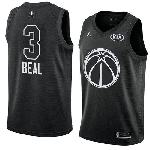 Nouveaux Maillot du Bradley Beal - 2018 All-Star Noir