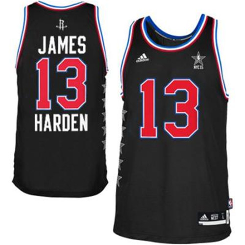 Nouveaux Maillot du James Harden, All-Star 2015