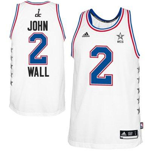 Nouveaux Maillot du John Wall, All-Star 2015