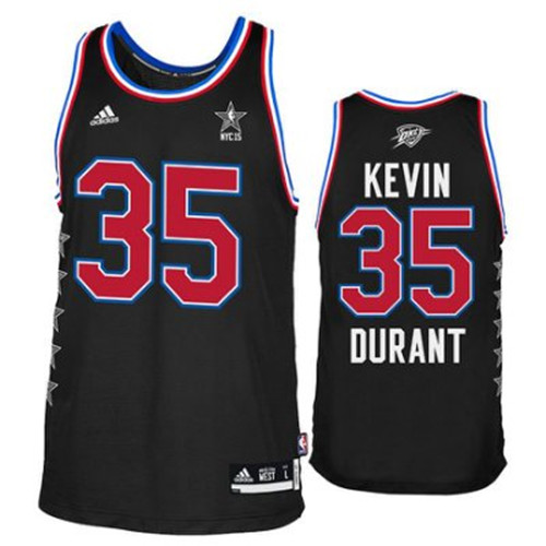 Nouveaux Maillot du Kevin Durant, All-Star 2015