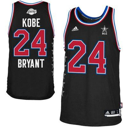 Nouveaux Maillot du Kobe Bryant, All-Star 2015