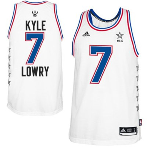 Nouveaux Maillot du Kyle Lowry, All-Star 2015