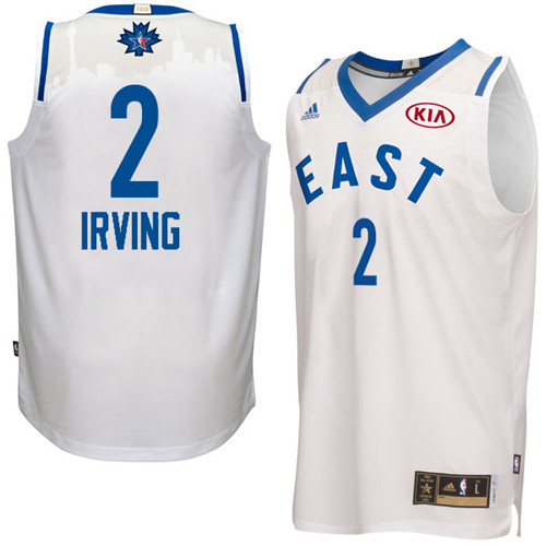 Nouveaux Maillot du Kyrie Irving, All-Star 2016