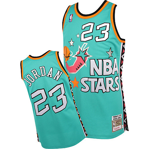 Nouveaux Maillot du Michael Jordan, All-Star