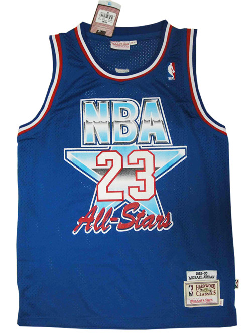 Nouveaux Maillot du Michael Jordan, All-Star [1992-1993]