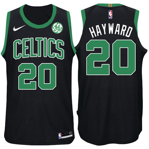 Pas cher Maillot du Gordon Hayward, Boston Celtics - Statement