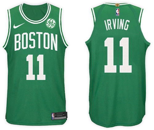 Pas cher Maillot du Kyrie Irving, Boston Celtics - Icon