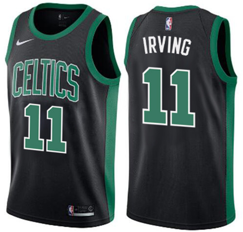 Pas cher Maillot du Kyrie Irving, Boston Celtics - Statement